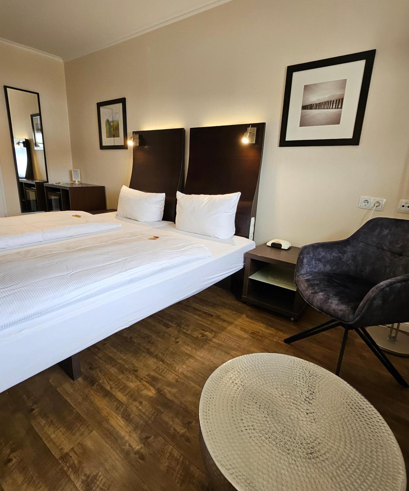 Hotel Kiose 베닝슈테트 외부 사진