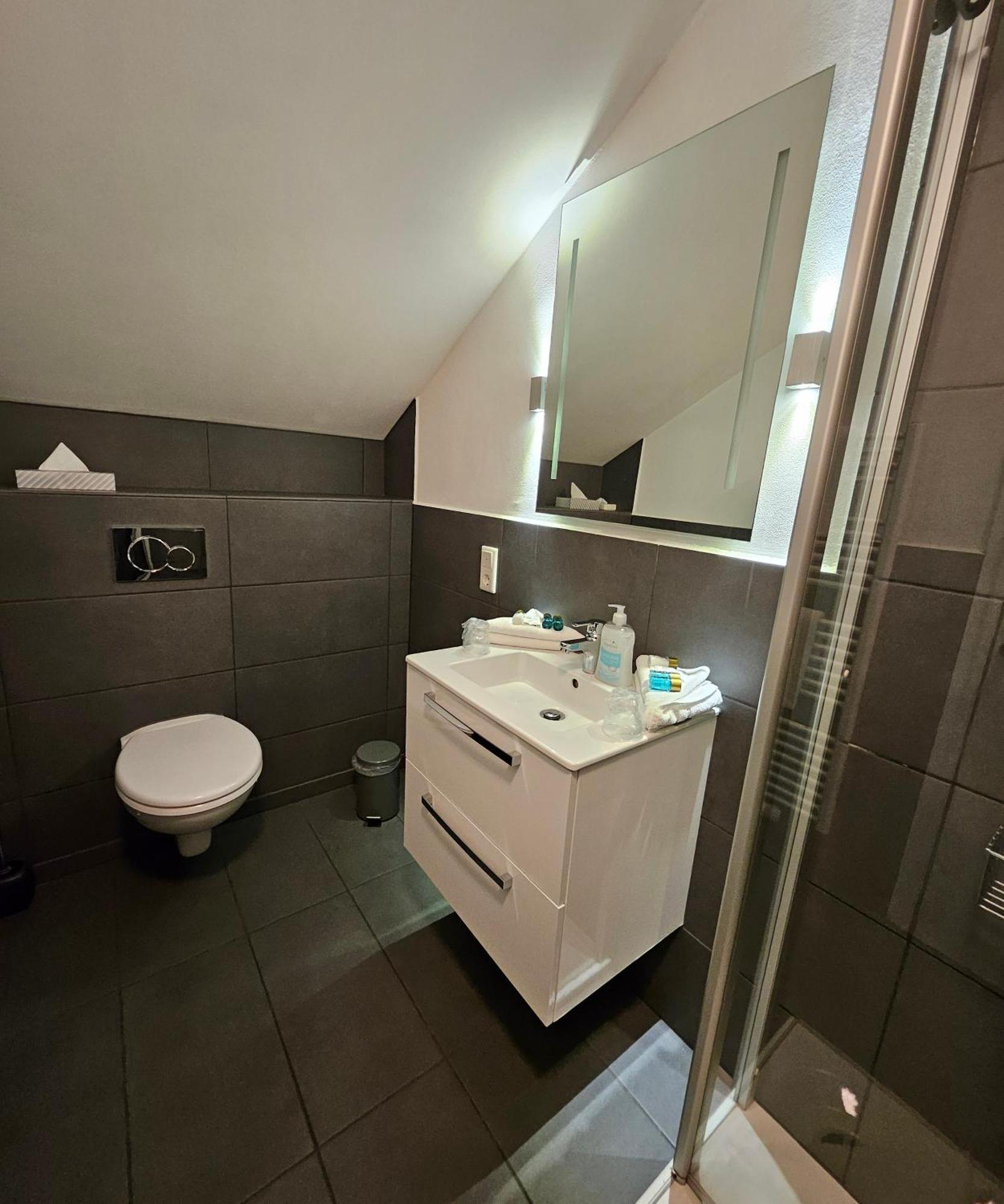 Hotel Kiose 베닝슈테트 외부 사진